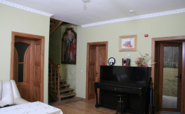 Котедж на стежці Довбуша