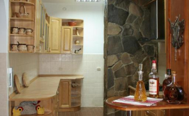 Котедж на стежці Довбуша