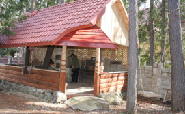 Котедж на стежці Довбуша