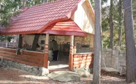 Котедж на стежці Довбуша