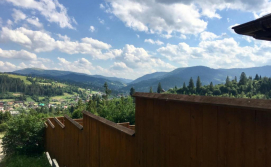 Гостьовий будинок Гірська хатинка