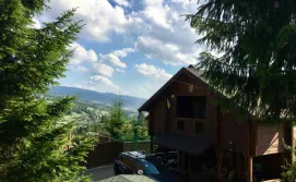 Гостьовий будинок Гірська хатинка