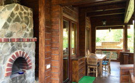 Гостьовий будинок Гірська хатинка