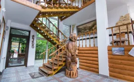 Готель Під Хом'яком