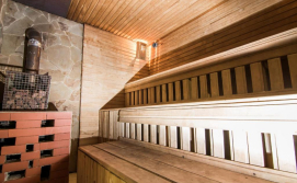 Готель Під Хом'яком