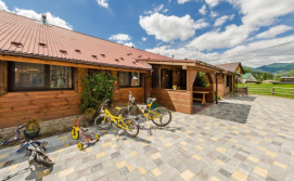 Готель 5 камінів