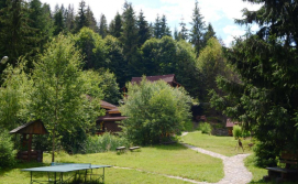 Готель Зарінок