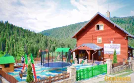 База відпочинку Подолянка