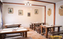 База відпочинку Подолянка