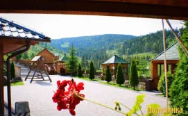 База відпочинку Подолянка