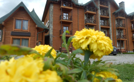 Приватна садиба Анастасія Gold