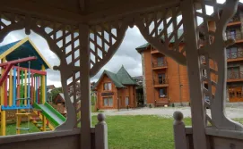 Приватна садиба Анастасія Gold