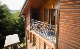 Котедж Привітання Сонцю