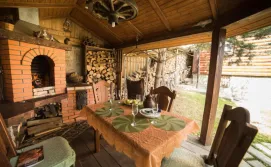 Котедж Привітання Сонцю