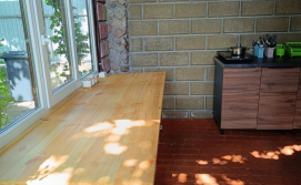 Котедж Глиняна Хата