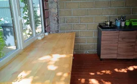 Котедж Глиняна Хата