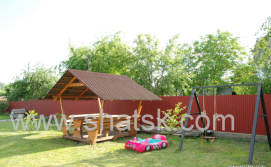 Приватний сектор Відпочинок у Тетяни та Олександра