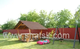 Приватний сектор Відпочинок у Тетяни та Олександра