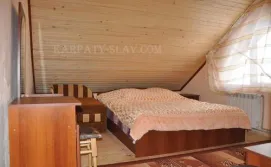 Приватна садиба Зачаровані Карпати