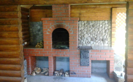 Приватна садиба Анастасія