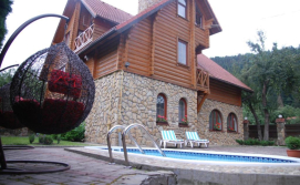 Вілла Білогір'я