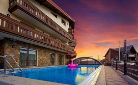 Готель Graal Resort By Ribas