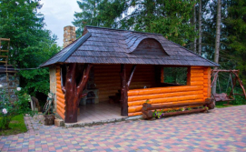 Комплекс для відпочинку Drin-Lux