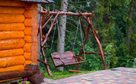 Комплекс для відпочинку Drin-Lux