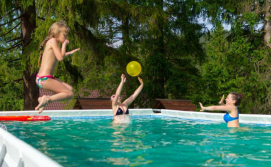 Комплекс для відпочинку Drin-Lux