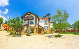 Готель Хата Гуцула