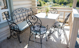 Котедж French Town