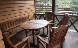 Приватна садиба Коло друзів