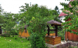 Приватна садиба Батьківська світлиця