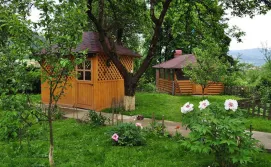 Приватна садиба Батьківська світлиця