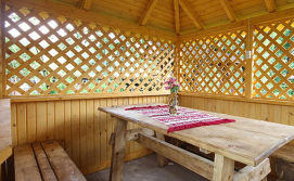 Приватна садиба Батьківська світлиця