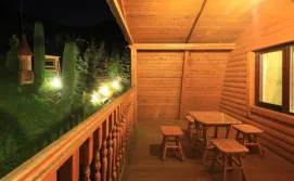 Котедж Ватра