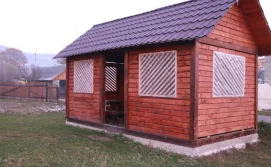 Приватна садиба Магія гір