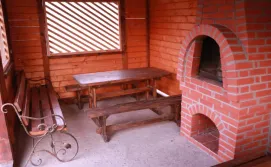 Приватна садиба Магія гір