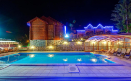 Готель Слов'янка