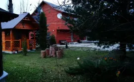 Котедж Медова Хата