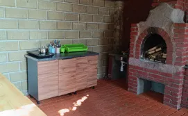 Котедж Глиняна Хата