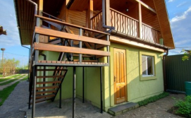 База відпочинку Тихий двір