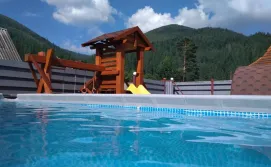 Котедж "Ялівець"