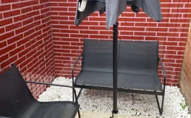 Коттедж Современный коттедж с баней на дровах