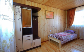 База відпочинку Едем