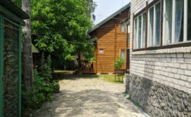 Котедж Лісова хатинка