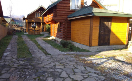 Приватна садиба Теремок