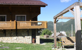 Котедж Відаль