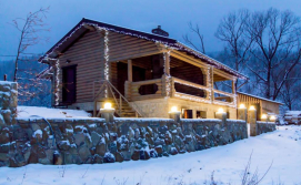 Котедж Божена