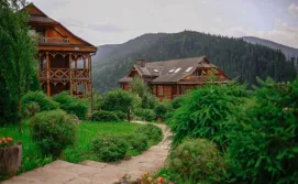 Готель Коруна